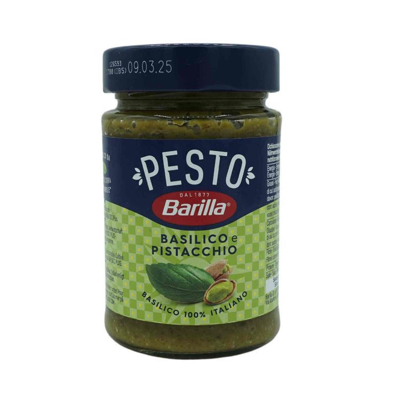 PESTO BASILIC PISTACHE