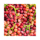 RAISIN ROUGE SANS PEPIN