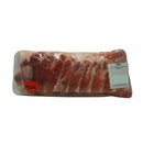 CÔTES-LEVÉES DE PORC ENTIÈRES