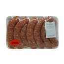 SAUCISSES ITALIENNES DOUCES