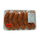 SAUCISSES ITALIENNES PIQUANTES