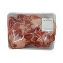 COTE LEVÉE EPAULE DE PORC