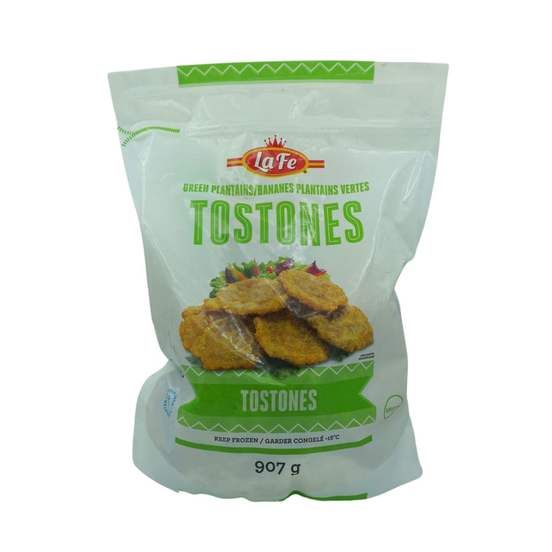 TOSTONES PLANTAINES