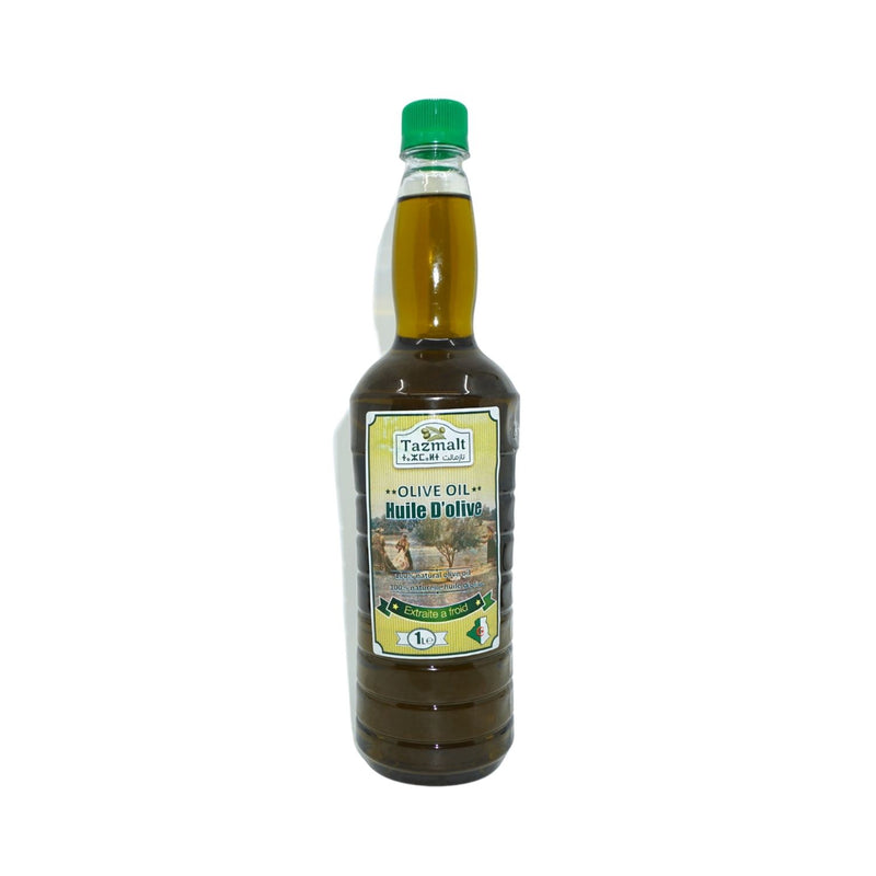 HUILE OLIVE