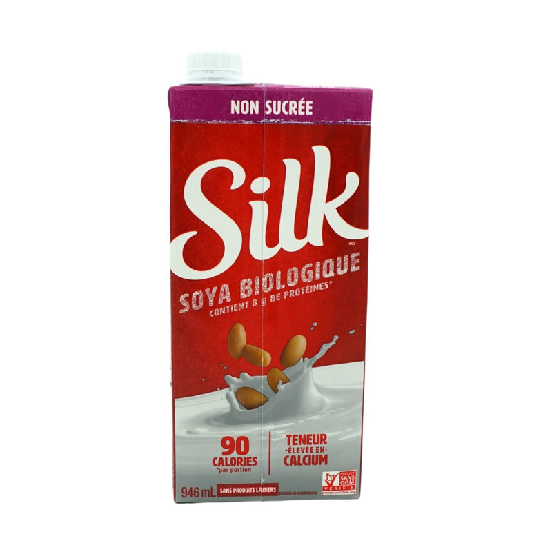 LAIT SOYA BIO NS