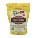 FARINE RIZ BRUN