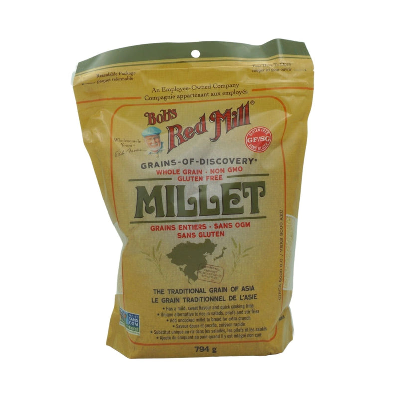 MILLET GRAIN ENTIER