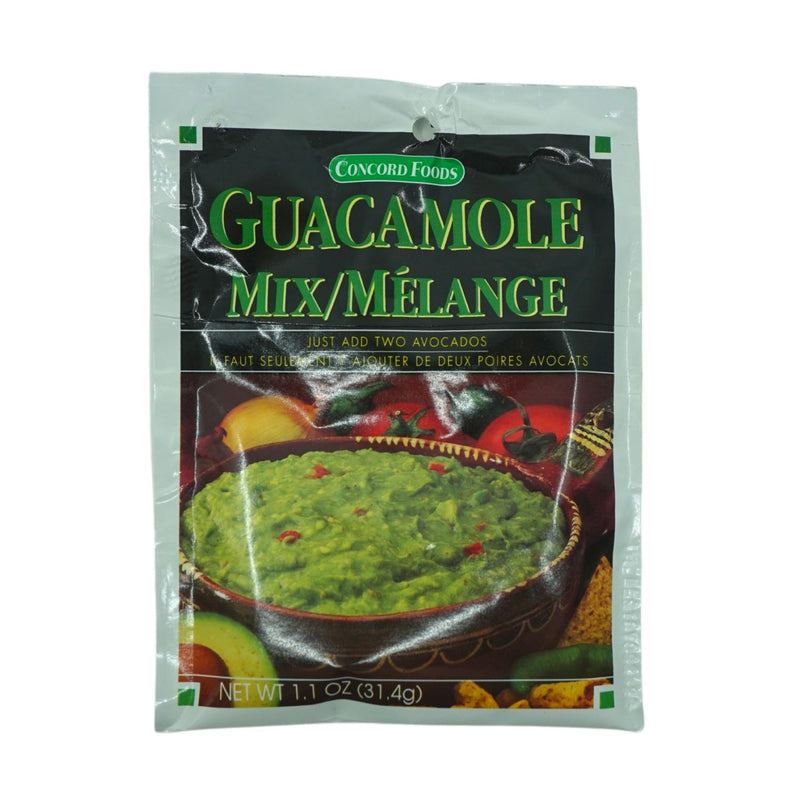 MÉLANGE GUACAMOLE