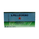 EAU MINERALE GAZIFIÉE