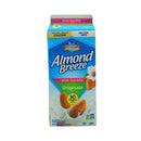 LAIT AMANDE NON SUCRE