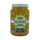 BEURRE D'ARACHIDE CROQUANT BIO