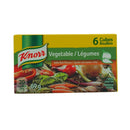 BOUILLON LÉGUME CUBE