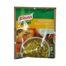 SOUPE POULET NOUILLES