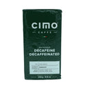 CAFE ESPRESSO DÉCAFÉINÉ