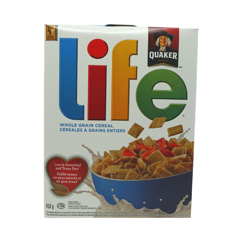 CEREALE LIFE GRAINES ENTIERS