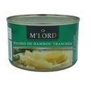 POUSSES BAMBOU TRANCHEES