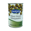 OLIVE VERTE DENOYAUTEE