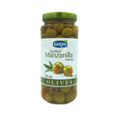 OLIVE MANZANILLA FARCIE