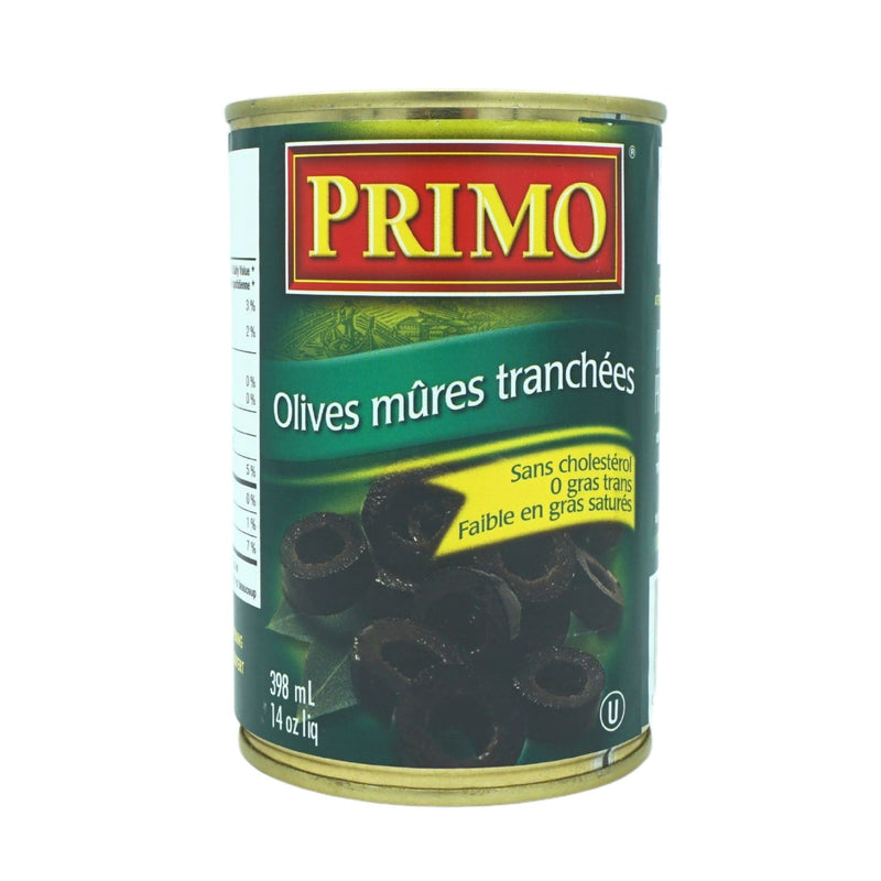 OLIVES MURES TRANCHEES