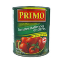 TOMATES ENTIÈRES S.S