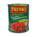 TOMATES EN DÉS S.S