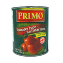 TOMATES SAN MARZANO