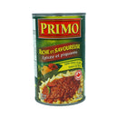 SAUCE TOMATE PIQUANTE