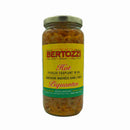 AUBERGINE MARINÉ PIQUANTES