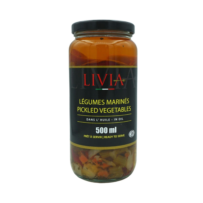 LEGUMES MARINÉS