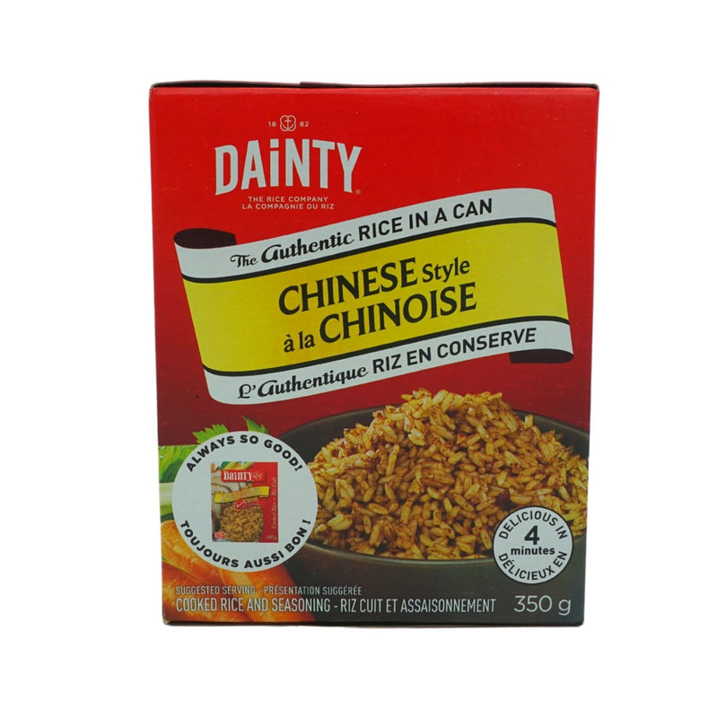 RIZ CUIT CHINOISE