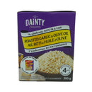 RIZ CUIT AIL ET HUILE