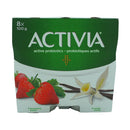 YOGOURT MIX FRAISE & VANILLE