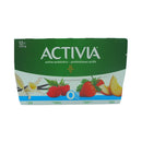 YOGOURT 0% VAN/FR/FB/PE