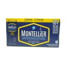 EAU GAZEIFIEE CITRON