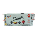 SOURCE 0% MIX FRUITS