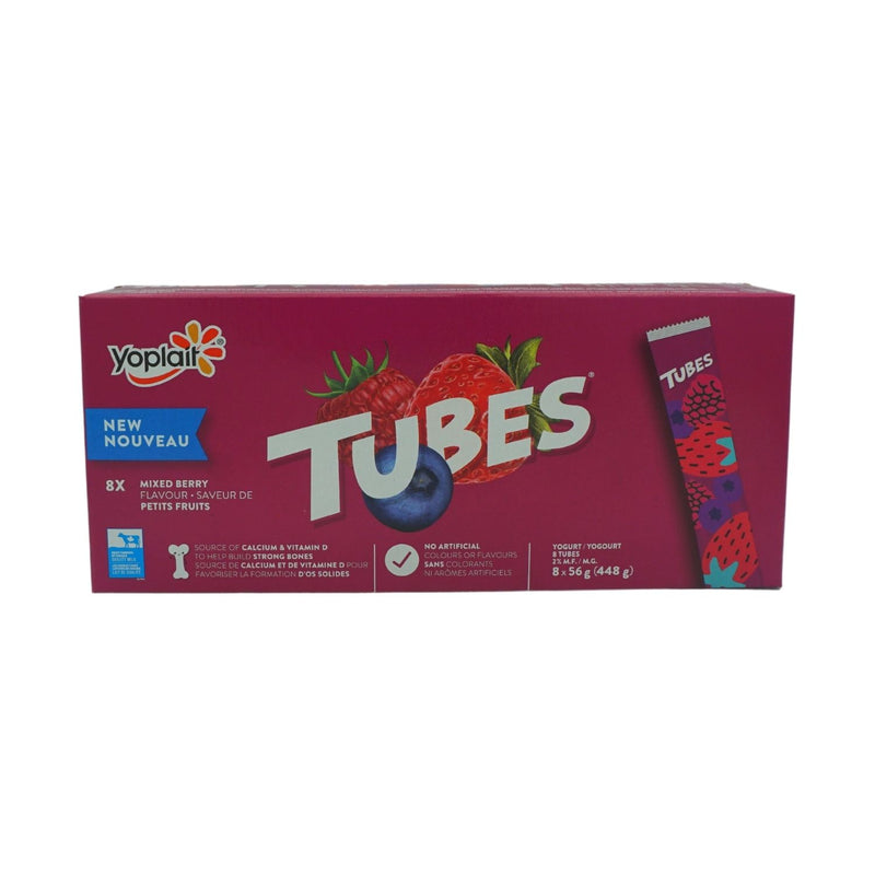 TUBES PETITS FRUITS