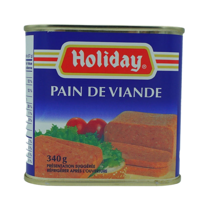 PAIN DE VIANDE