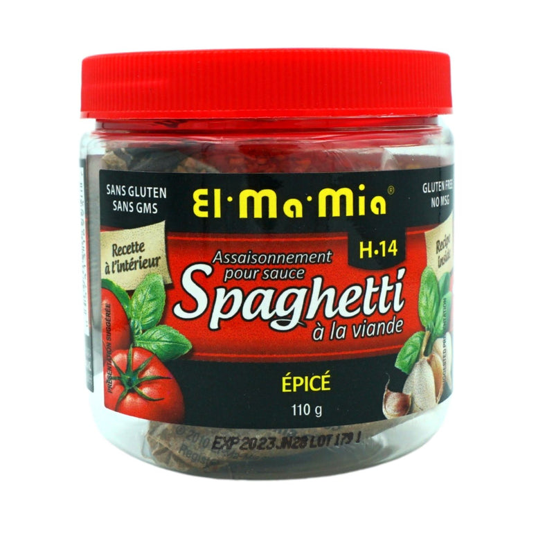 EPICE SPAGHETTI ÉPICÉ