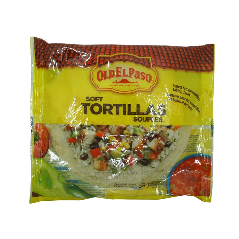 TORTILLAS GRANDS