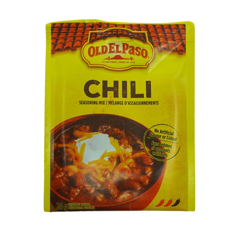 MIX CHILI