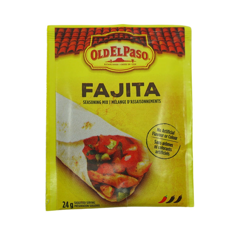 MIX FAJITA