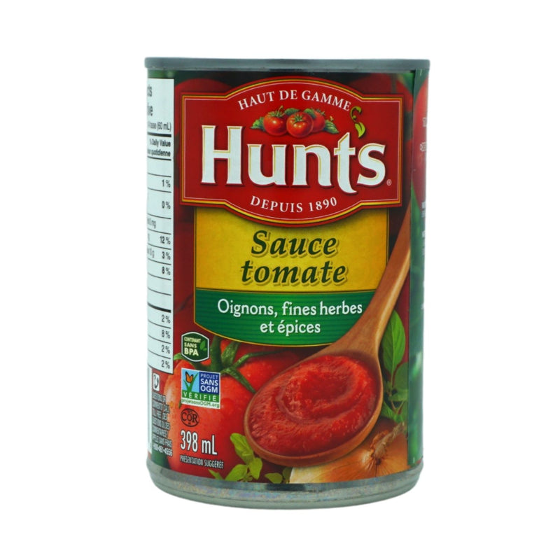 SAUCE TOMATE OIGNON