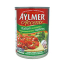 TOMATES ÉPICES ITALIENNE