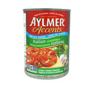 TOMATES ÉPICES ITALIENNE SS