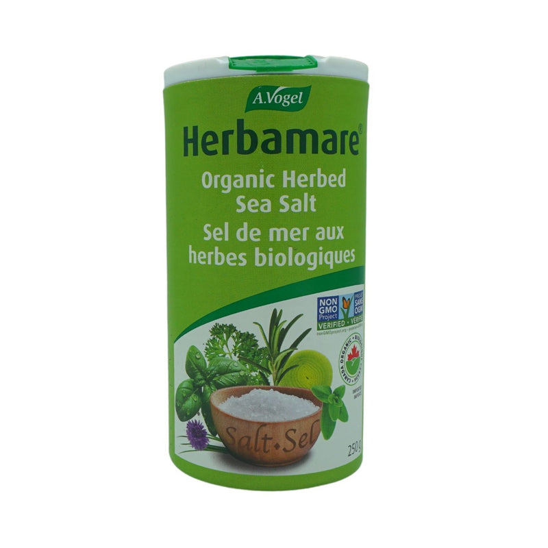 SEL MER HERBES BIO