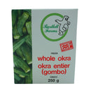 OKRA ENTIER