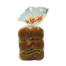 PAIN HAMBURGER SESAME