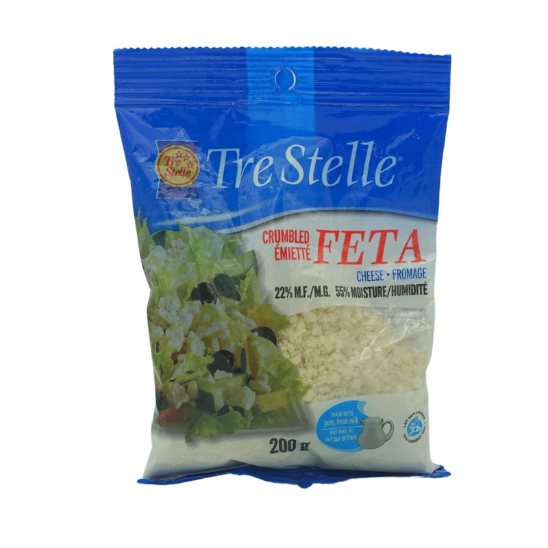 FETA EMIETTE