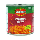 CAROTTES RÂPÉES