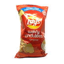 CROUSTILLES ONDULEES